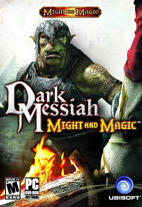 Crafting Your Destiny: Character Creation in Dark Messiah of Might and Magic 2